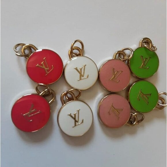👛  HANDMADE RESIN ZIPPER PULL/PENDENT - Picture 1 of 3